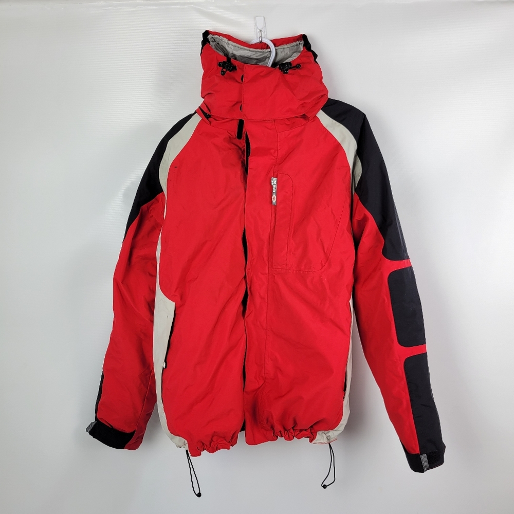 ALPINE SKATE Sz Large 2 in One Ski Jacket
